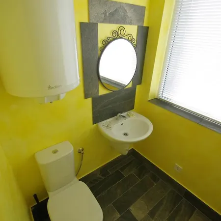 בית הארחה за гости 