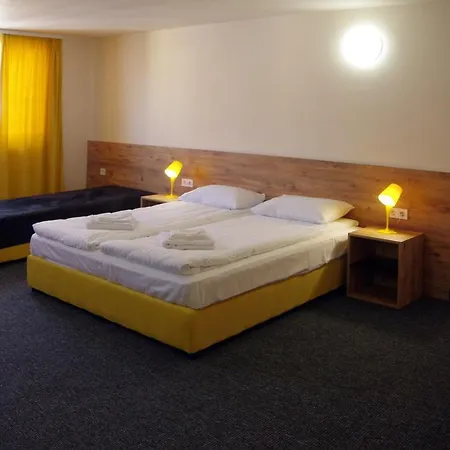 בית הארחה за гости 