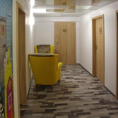 בית הארחה за гости 