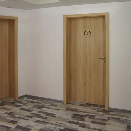 בית הארחה за гости 