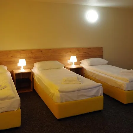 בית הארחה за гости 