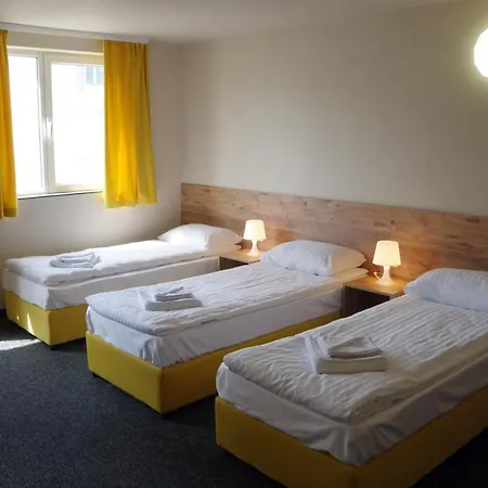 בית הארחה за гости 