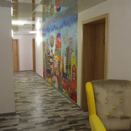 בית הארחה за гости 