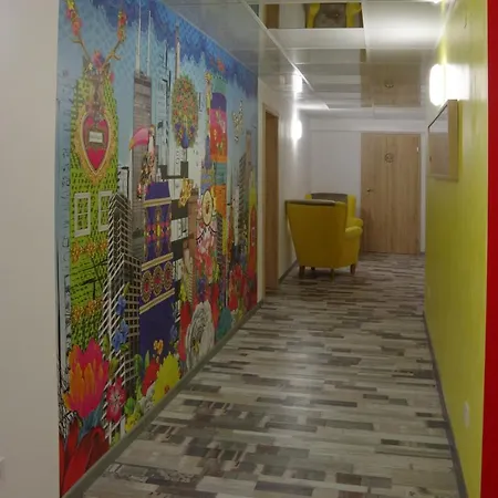 בית הארחה за гости 