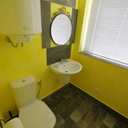 בית הארחה за гости 