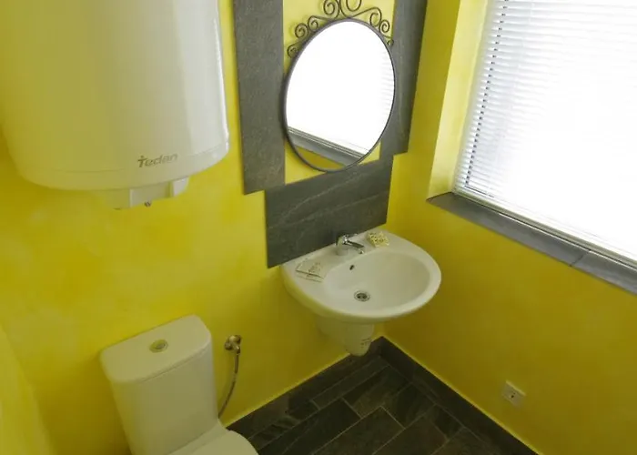 Pensjonat за гости 