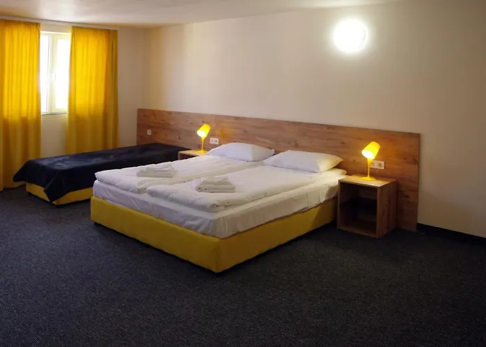 Pensjonat за гости 