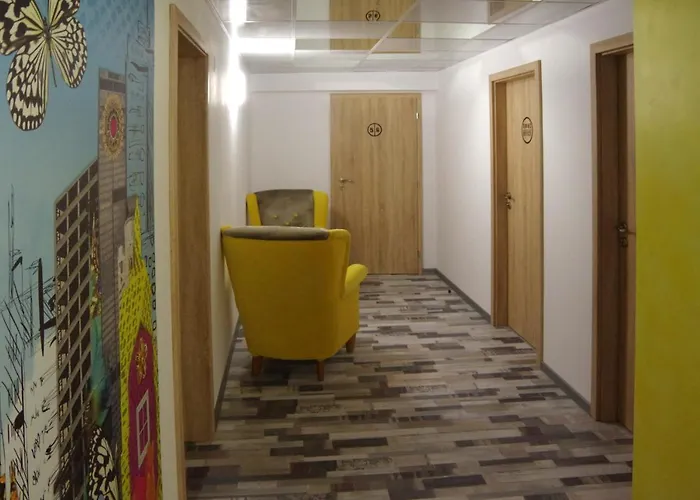 Pensjonat за гости 