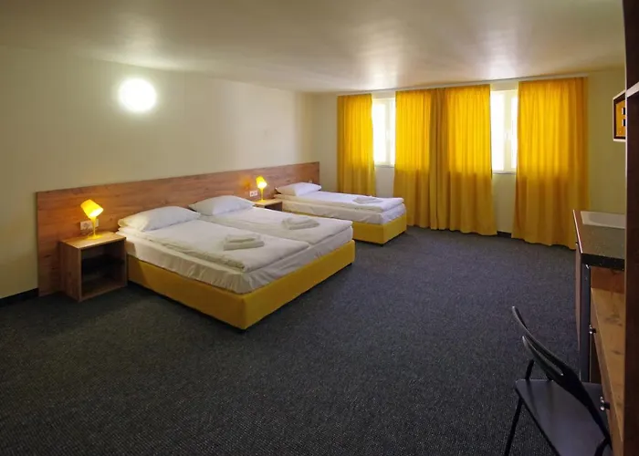 Pensjonat за гости 