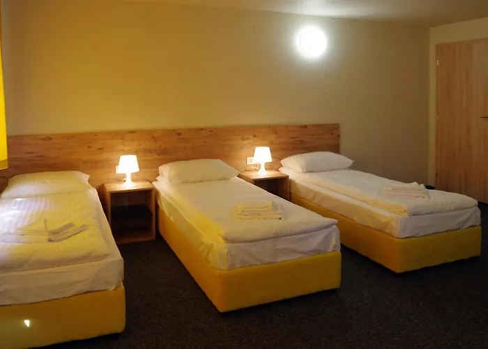 Pensjonat за гости 