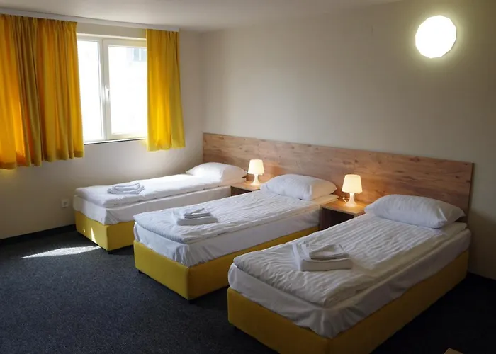 Pensjonat за гости 