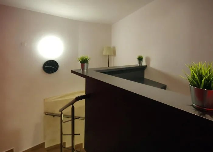 Pensjonat за гости 