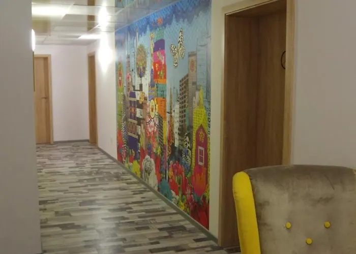 Pensjonat за гости 