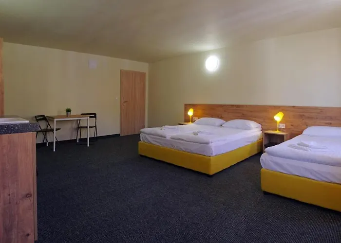 Pensjonat за гости 