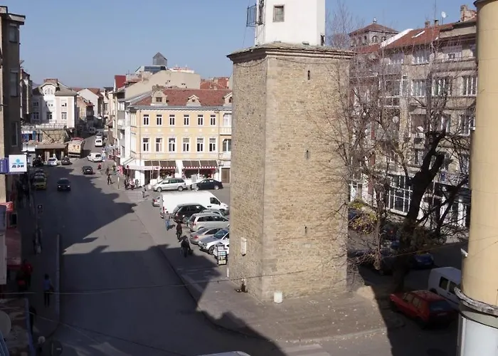 Pensjonat за гости 