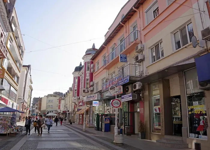 Pensjonat за гости 