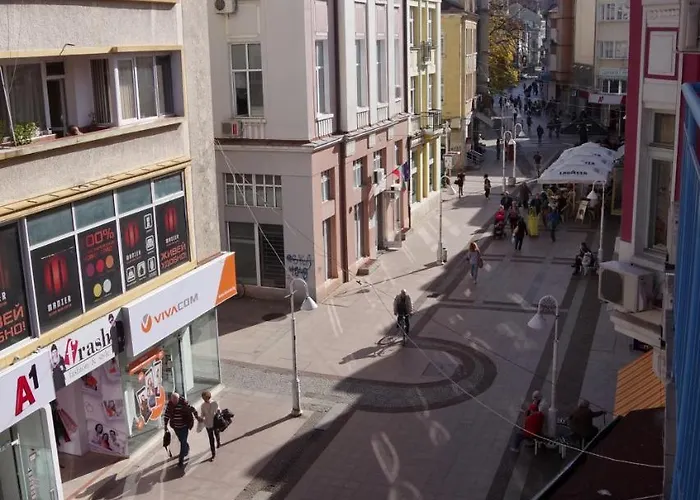 Pensjonat за гости 